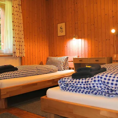 Zentral, Parking Und Wifi, Nahe Zu Den Skipisten Apartment Adelboden