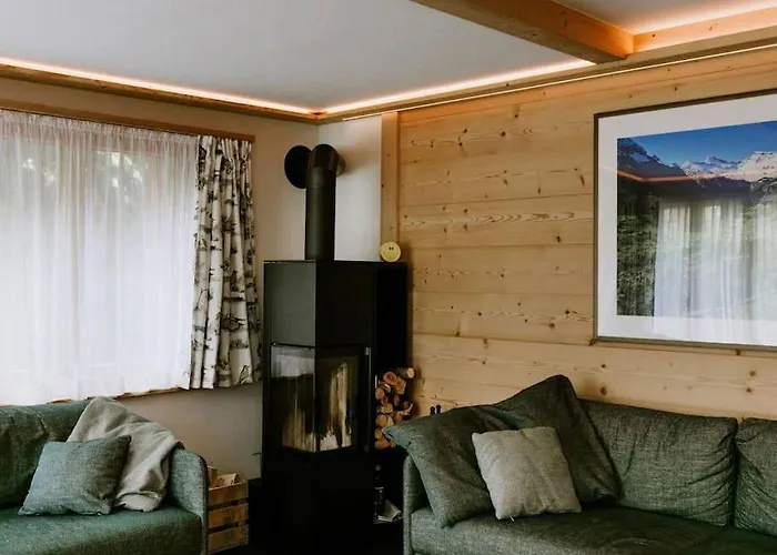 Zentral, Parking Und Wifi, Nahe Zu Den Skipisten * Adelboden