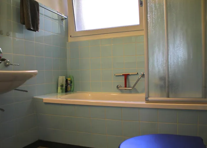 Zentral, Parking Und Wifi, Nahe Zu Den Skipisten Apartmán Adelboden