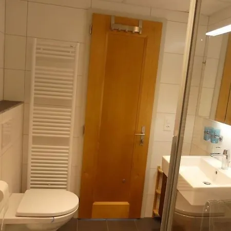 Apartament Zentral, Parking Und Wifi, Nahe Zu Den Skipisten Adelboden