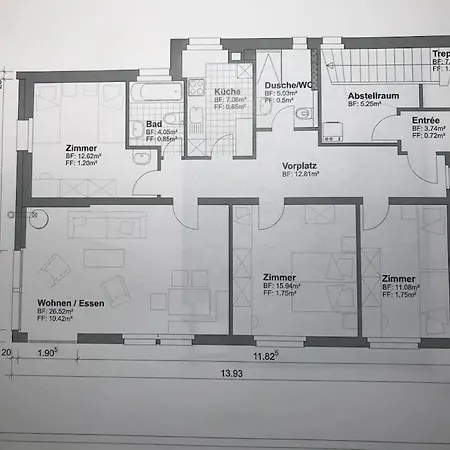Zentral, Parking Und Wifi, Nahe Zu Den Skipisten *