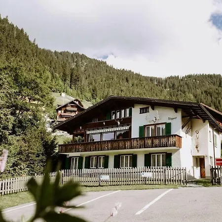 Apartament Zentral, Parking Und Wifi, Nahe Zu Den Skipisten Adelboden